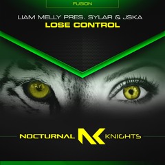 Liam Melly Pres. Sylar & JSKA - Lose Control TEASER