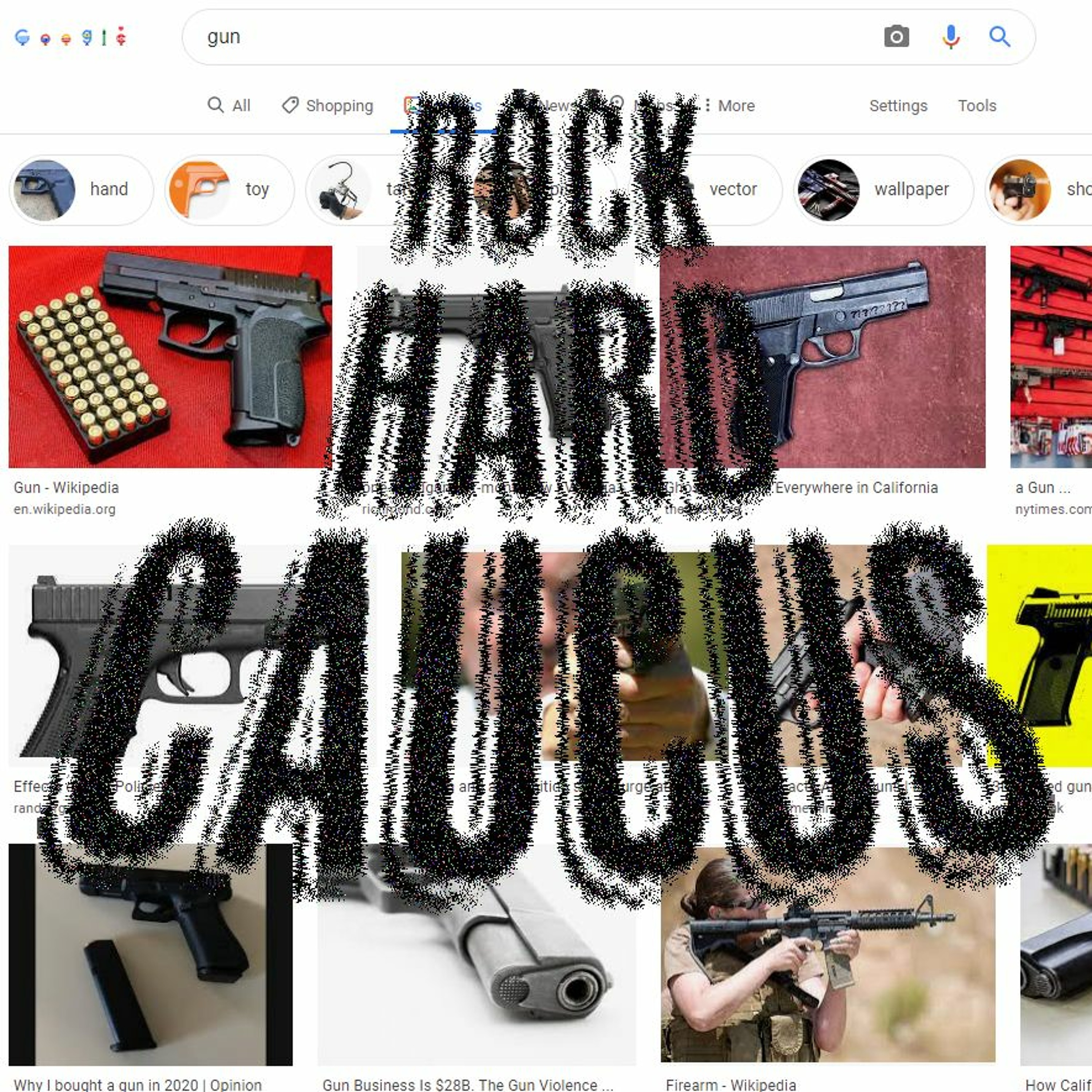 Rock Hard Caucus