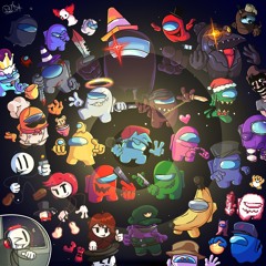 Among us vs imposter v4