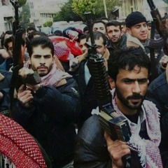 هَزّيت العالم، وإسمك ما يِنهَز . . . . الشهداء القادة : يامِن فرج | أمجد مليطات<