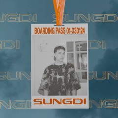 #001 SUNGDI at FLUGMODUS