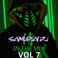 SAMURAI DJ. VOL 7.