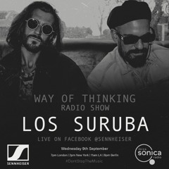Los Suruba - Ibiza Sonica with Sennheiser (09.09.2020)