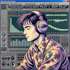 “Idiot Sleep” [deafmx remix]