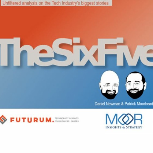 Six Five On the Road at IBM: The CHIPS Act — Why it was Critical, Opportunities, and IBM's role