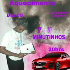 == 7+8 MINUTINHOS DJ2POFCIAL CORO RITMADO A VOLTA DO HOMEM]]