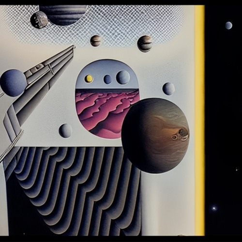matters of the universe