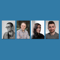 Taking the Temperature with Jess Chandler, Niall Munro, Amy Acre, and Tristram Fane Saunders