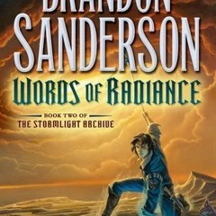 Read/Download Words of Radiance BY : Brandon Sanderson