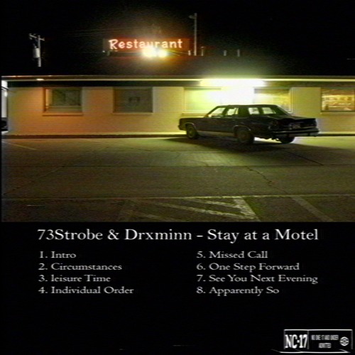 Stay at a Motel w/ DRXMINN