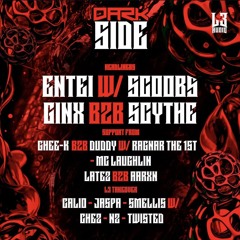 (WINNING ENTRY) DARKSIDE DJ COMP BOONY