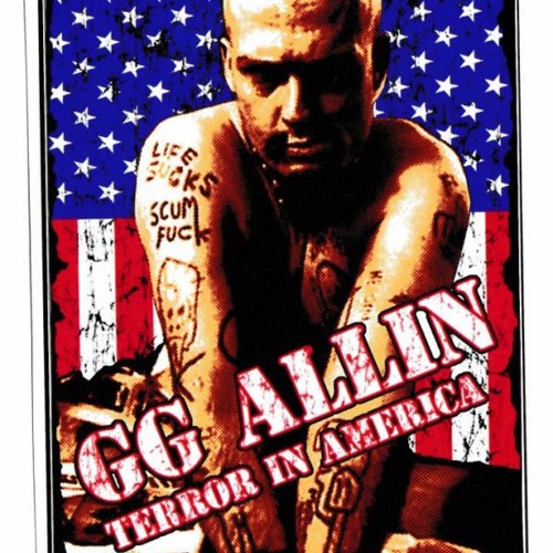 GG Allin Birthday