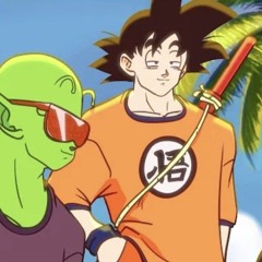 GOKU RAPS LIKE HE'S FROM TEXAS!