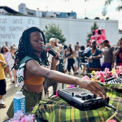 Coloring Lessons Juneteenth Block Party: Cleo Reed (Live)
