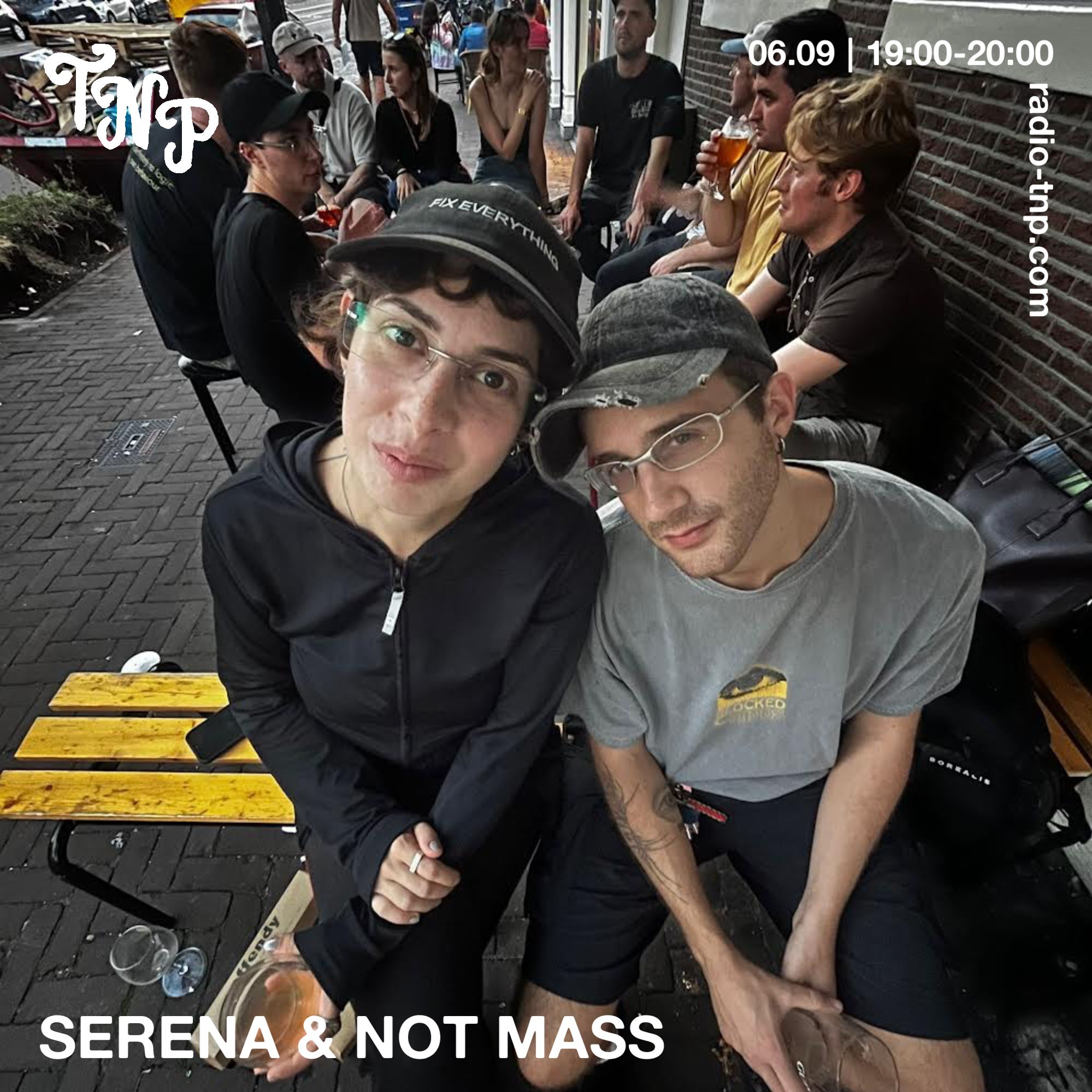 Serena & notmass