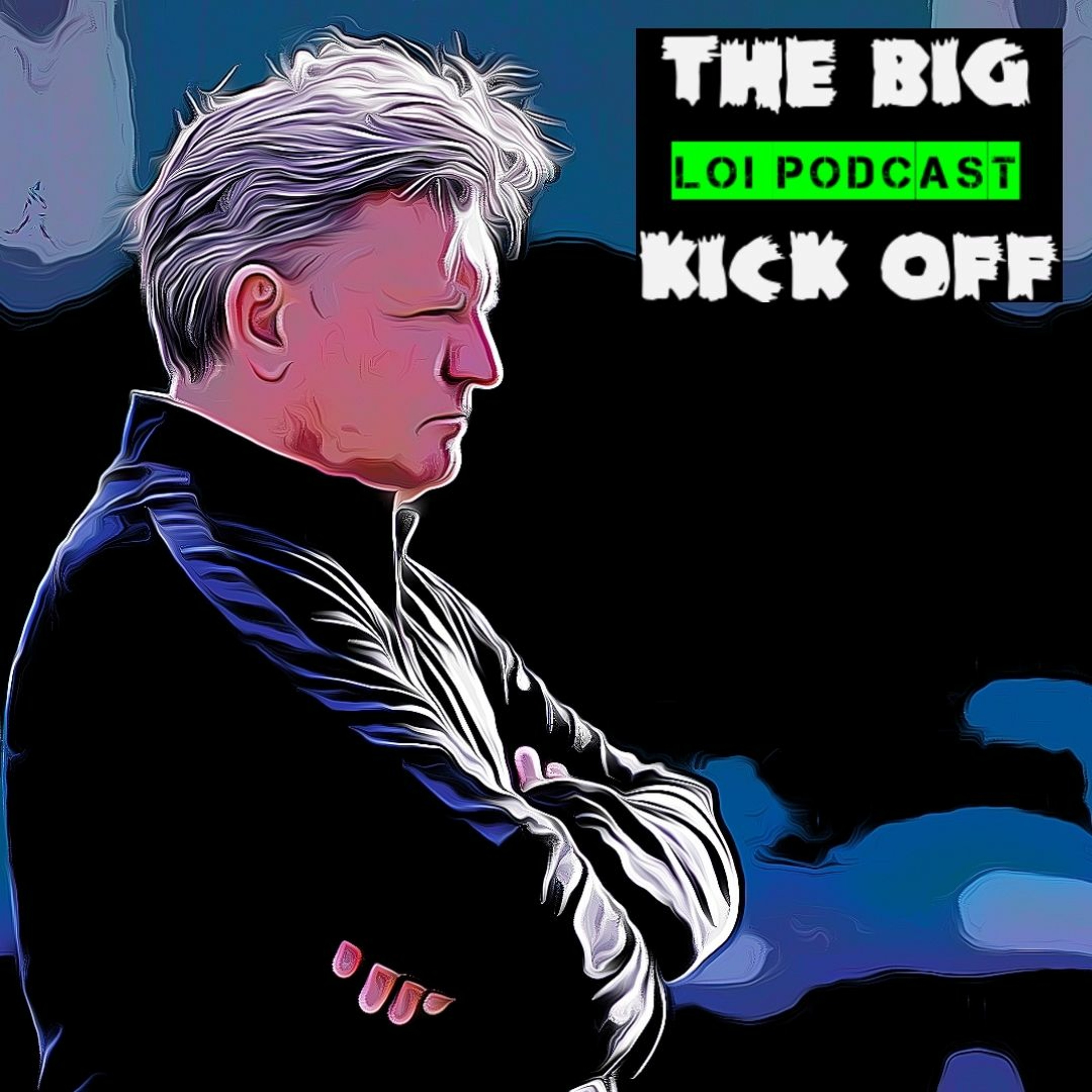 The big kick off