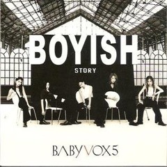 Baby V.O.X [베이비복스]Doll [인형] [2001]