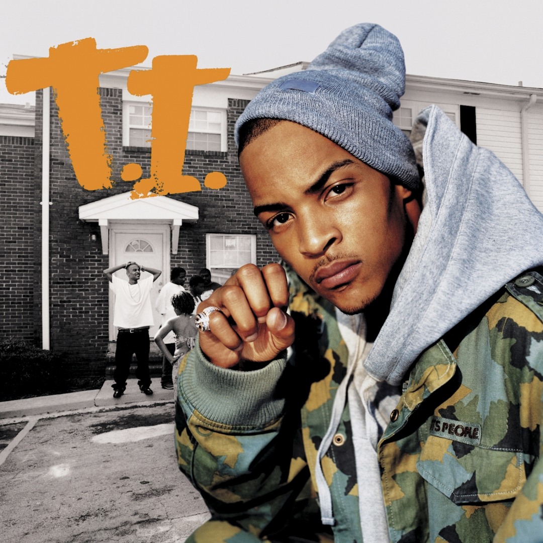 Stream Get Ya Shit Together by T.I. | Listen online for free on