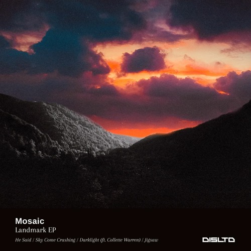 Mosaic - Landmark EP - Dispatch Limited 092 - OUT NOW