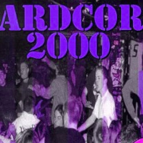 Early Hardcore 2.0 - mix vinyl