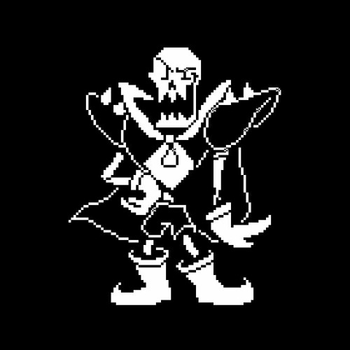 boogerfell papyrus doodle