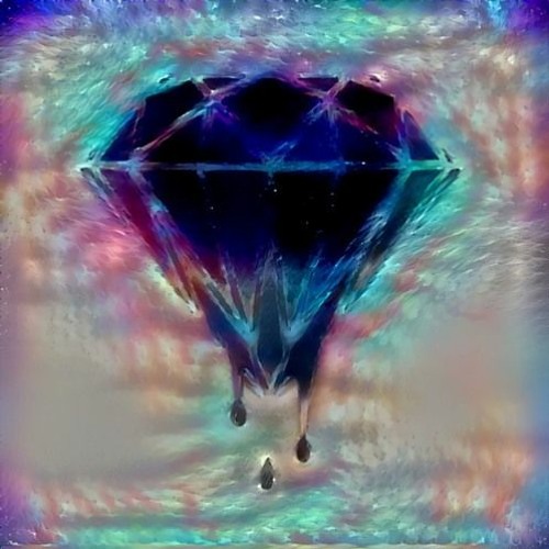 Melted Diamonds With Aka Carpenter