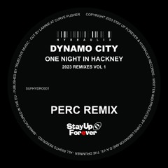 A1 Dynamo City - One Night In Hackney (Perc Remix) - Preview