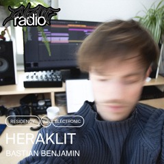 HERAKLIT 13 w/ Bastian Benjamin