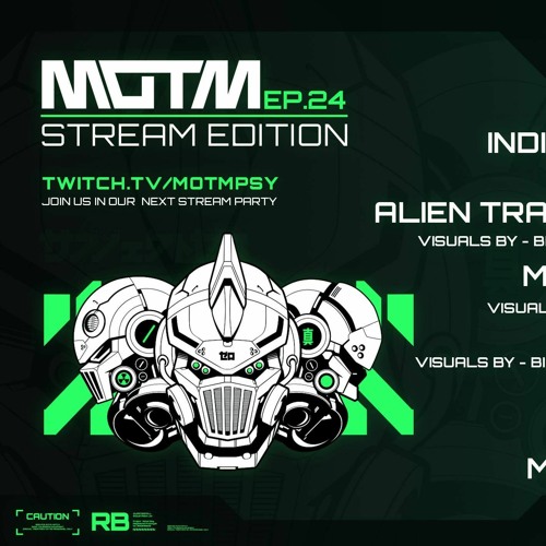 Alien Trancesistor @MOTM -9 years Vantara Vichitra History Set