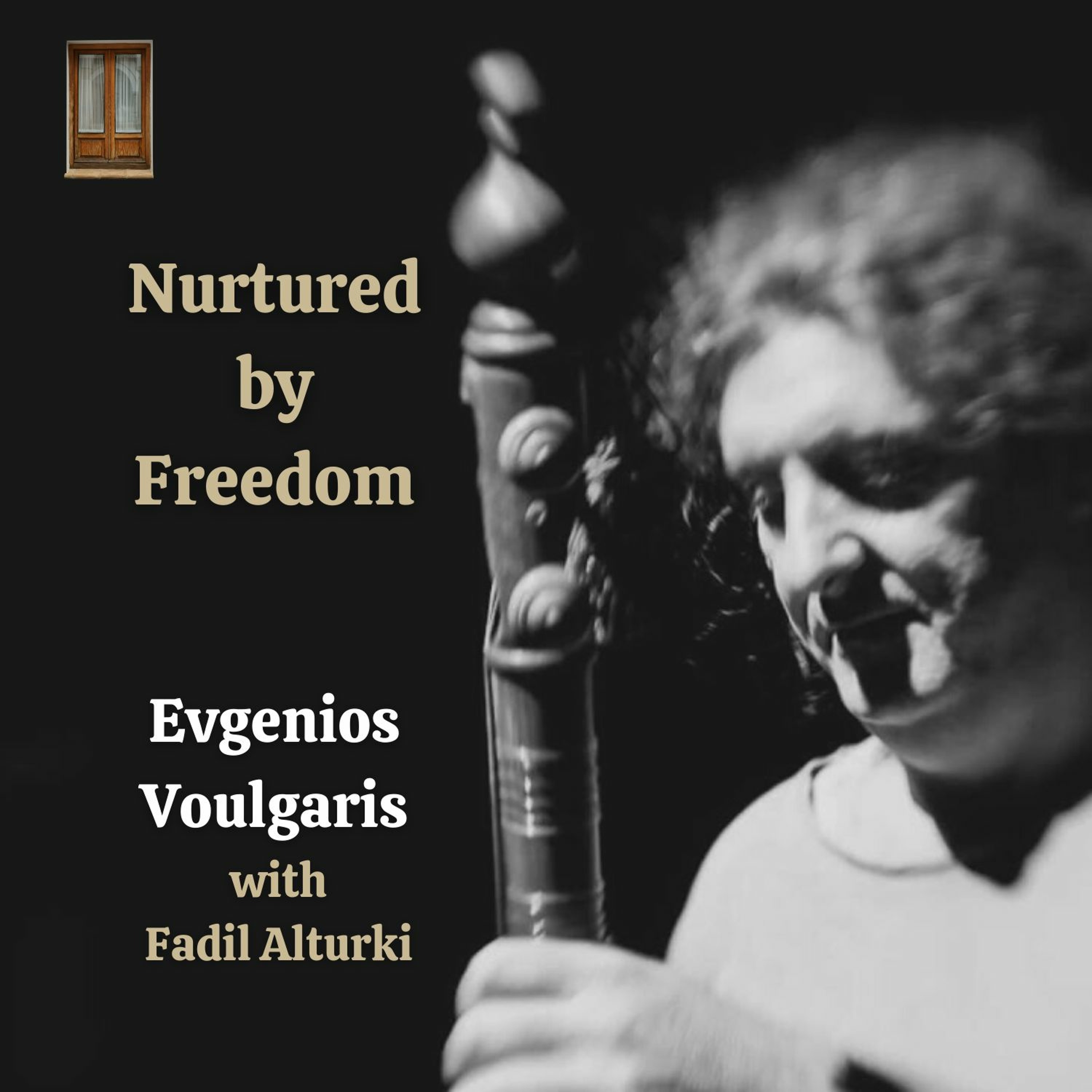 Ep90: Nurtured by Freedom | Evgenios Voulgaris episode artwork