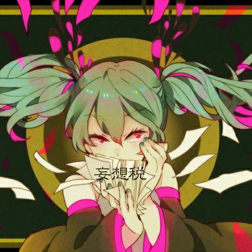 Yoru ni kakeru - Hatsune Miku