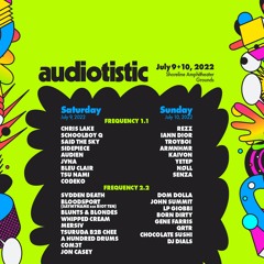 Chris Lake @ Audiotistic Bay Area, 2022-07-09