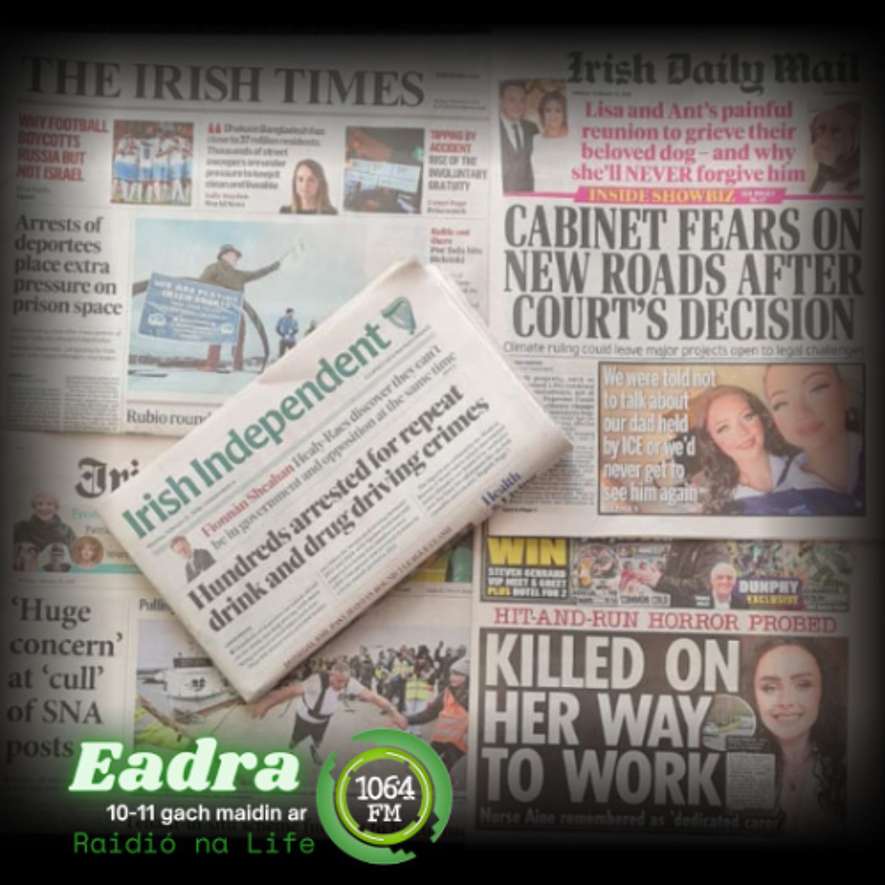 Raidió na Life 106.4FM