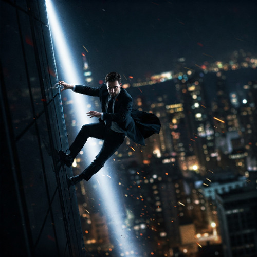 Secret mission