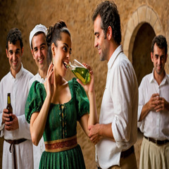 "La danza de Sidra"