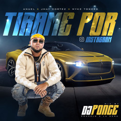Jhayco Cortez X Myke Towers X Anuel-Tirame Por Instagrams Mix By DJ Ponce .mp3