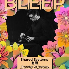 Bleep #14 - Shared Systems