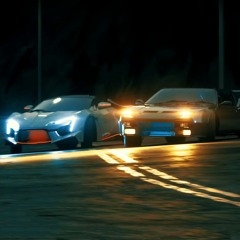 SUPER SPEED WAY - RE-II
