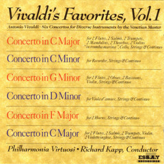 Concerto in C Major, RV 558: 2. Andante molto