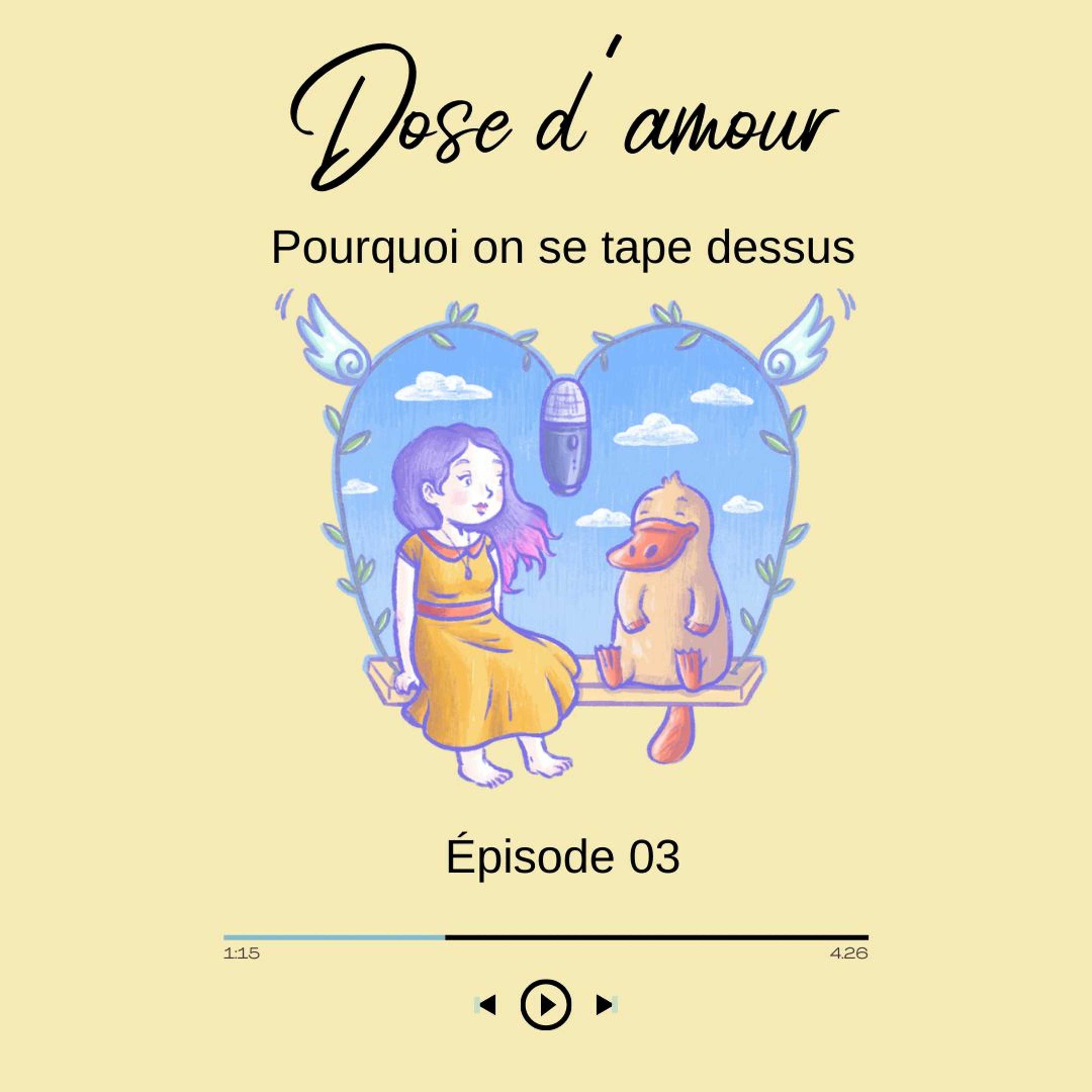 Dose d\'amour