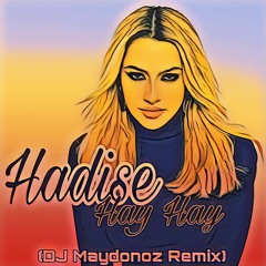 Hadise - Hay Hay (DJ Maydonoz Remix)