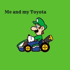 Me And My Toyota - Gooney Jib