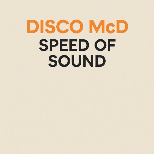 Speed of Sound