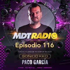 MDT Radio Sonido KKO Episodio 116