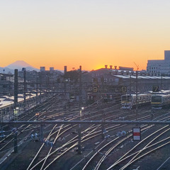 スロートレイン デモ