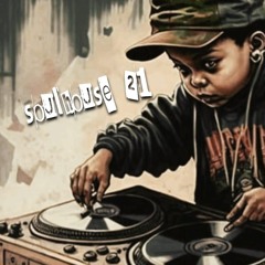 Soulhouse 21 mixed by Dj maikl