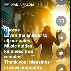 Love's The Answer Nadia Palom_ninapal800....mp3