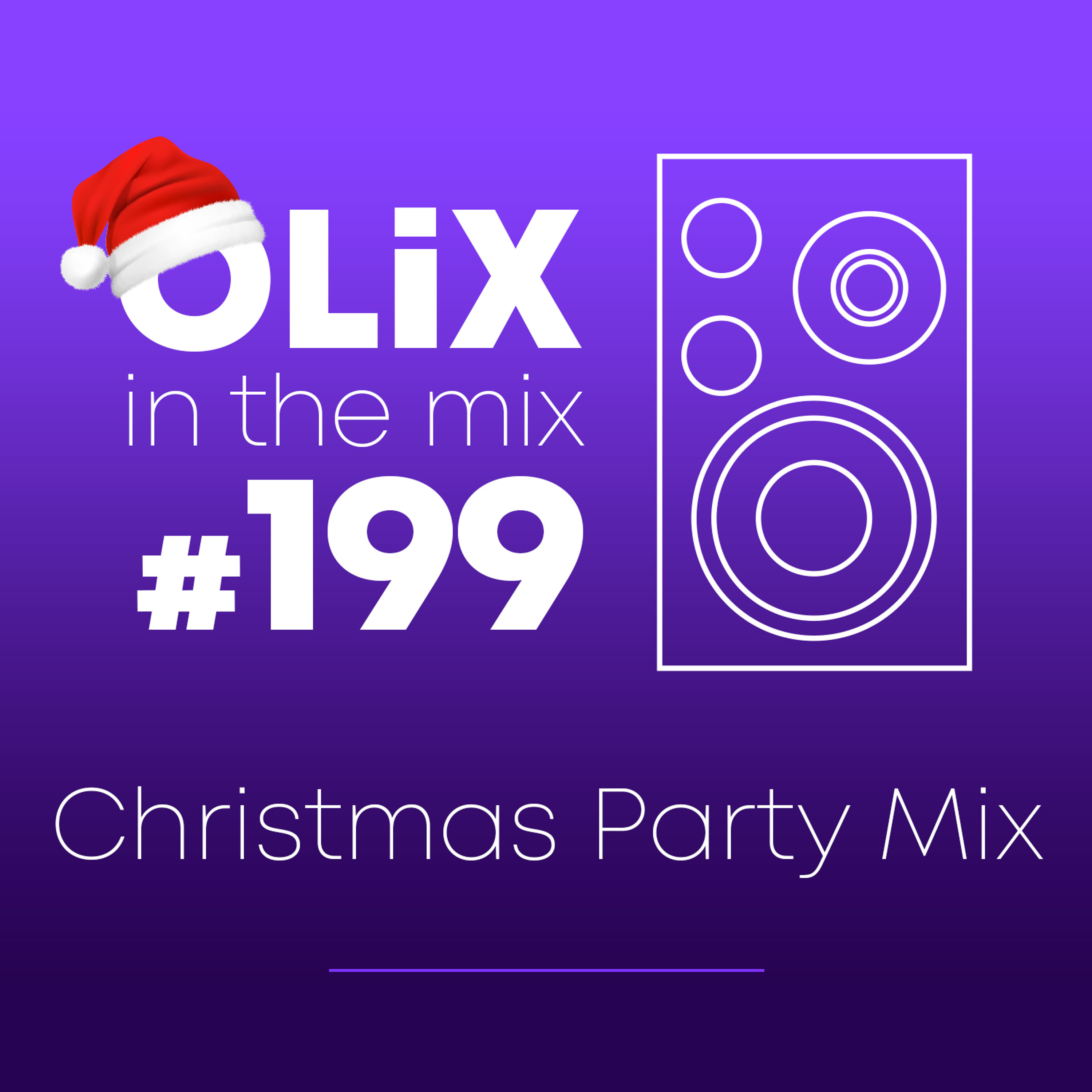 Christmas Party Mix episode artwork