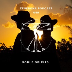 Zenebona Podcast 049 - Noble Spirits