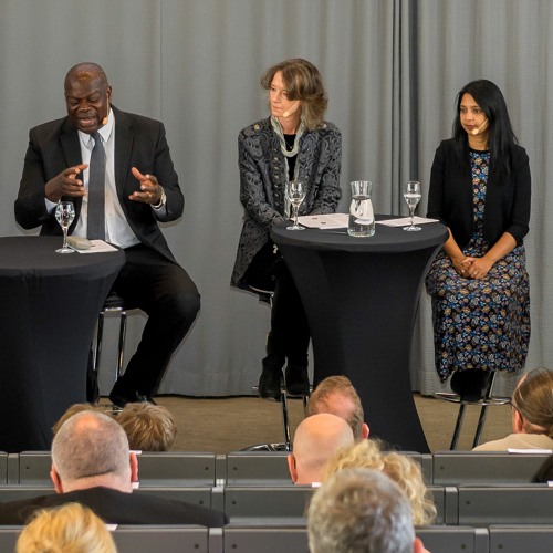The Role of Science in Society – panel discussion with LU honorary doctors